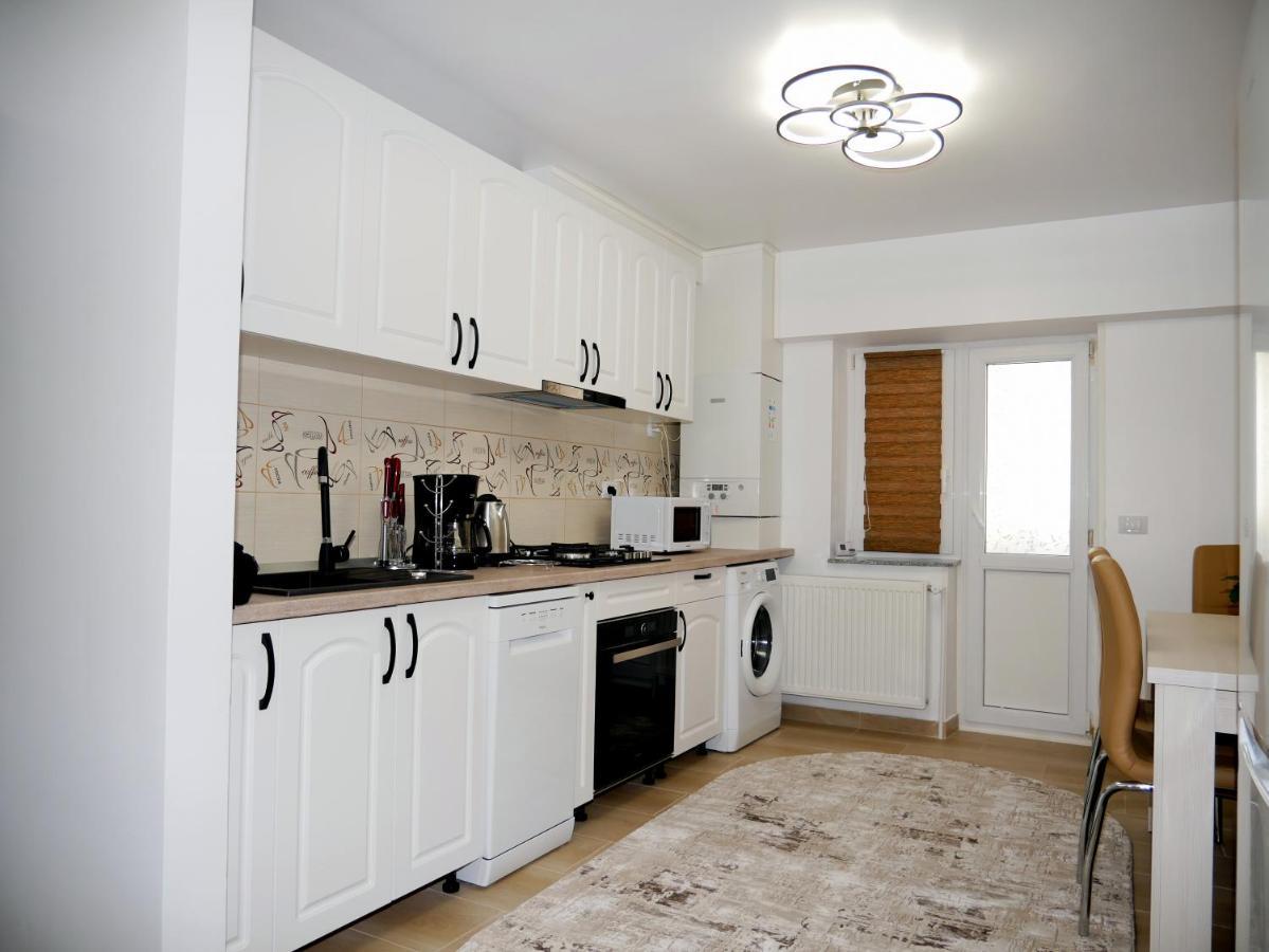 Apartament David 큼홀룸그몰도베네스크 외부 사진