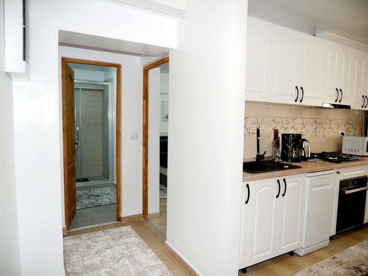 Apartament David 큼홀룸그몰도베네스크 외부 사진