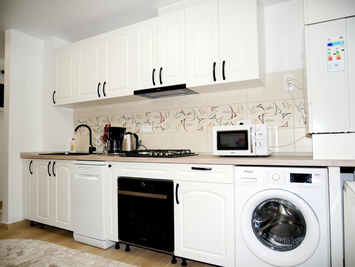 Apartament David 큼홀룸그몰도베네스크 외부 사진